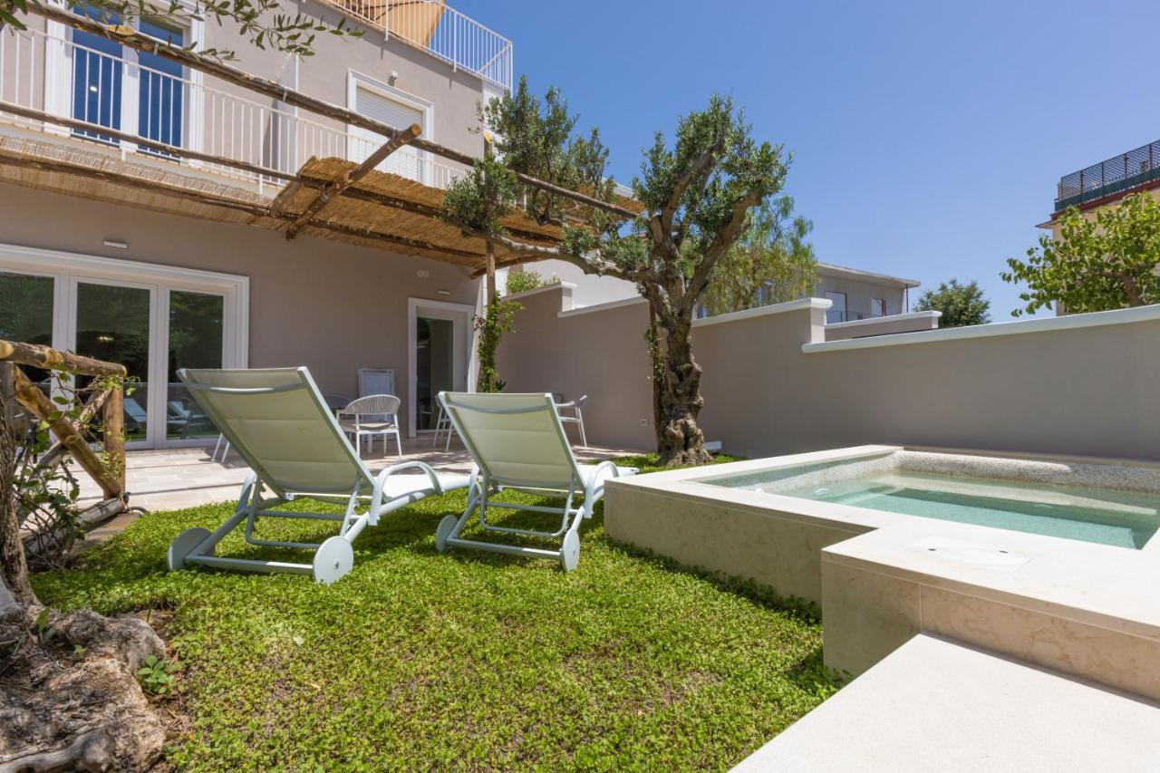 Ferienwohnung Country Life Relais Massa Lubrense Exterior foto