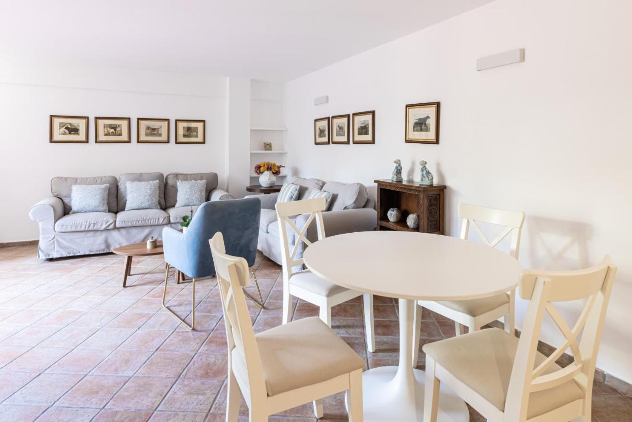 Ferienwohnung Country Life Relais Massa Lubrense Exterior foto