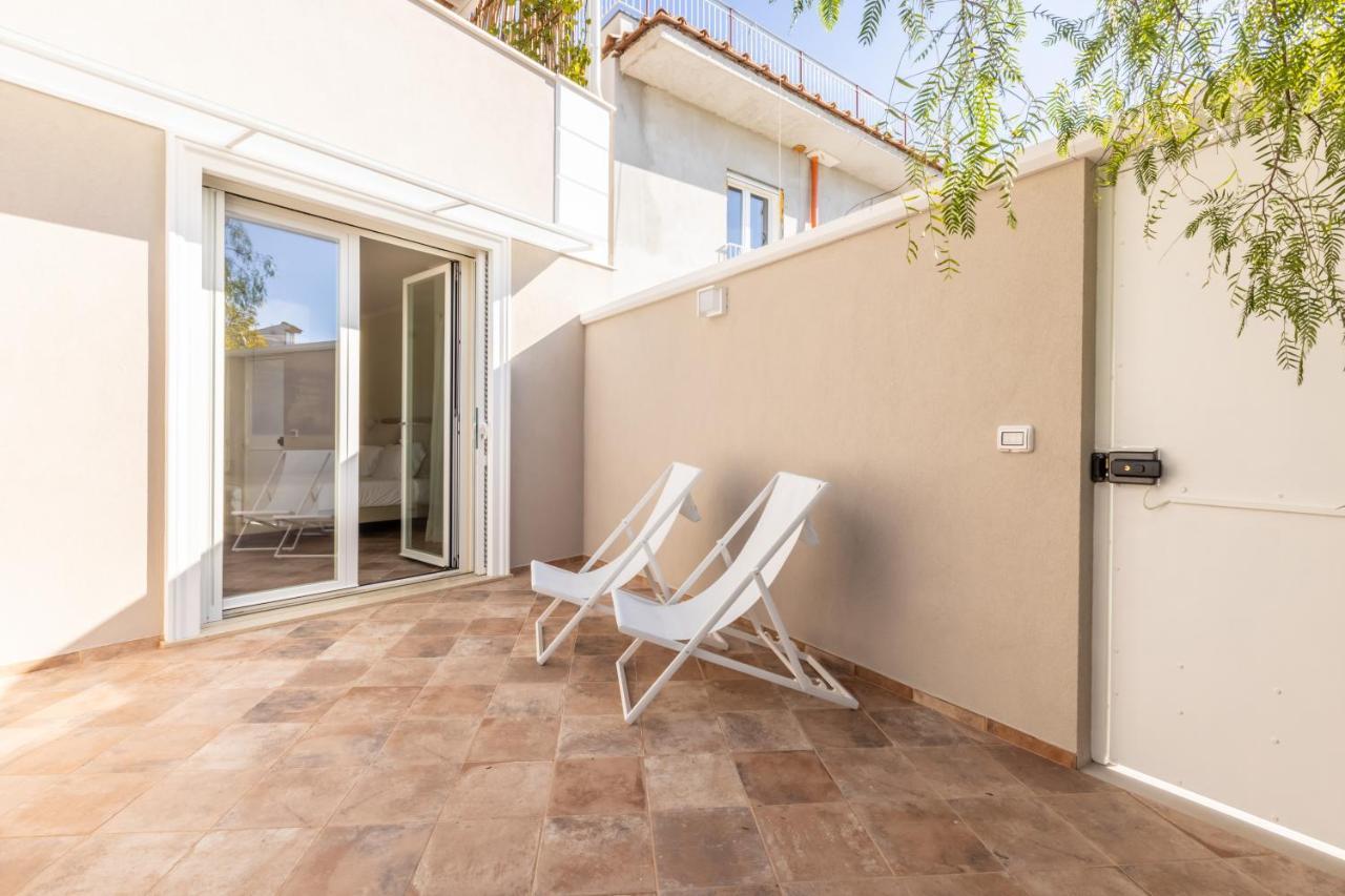 Ferienwohnung Country Life Relais Massa Lubrense Exterior foto