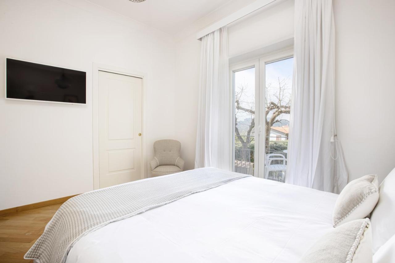 Ferienwohnung Country Life Relais Massa Lubrense Exterior foto