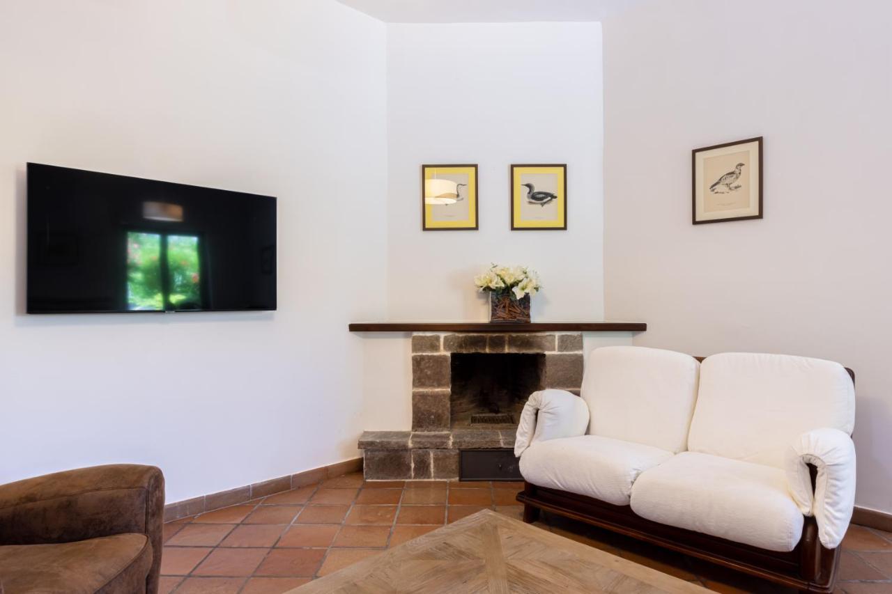 Ferienwohnung Country Life Relais Massa Lubrense Exterior foto