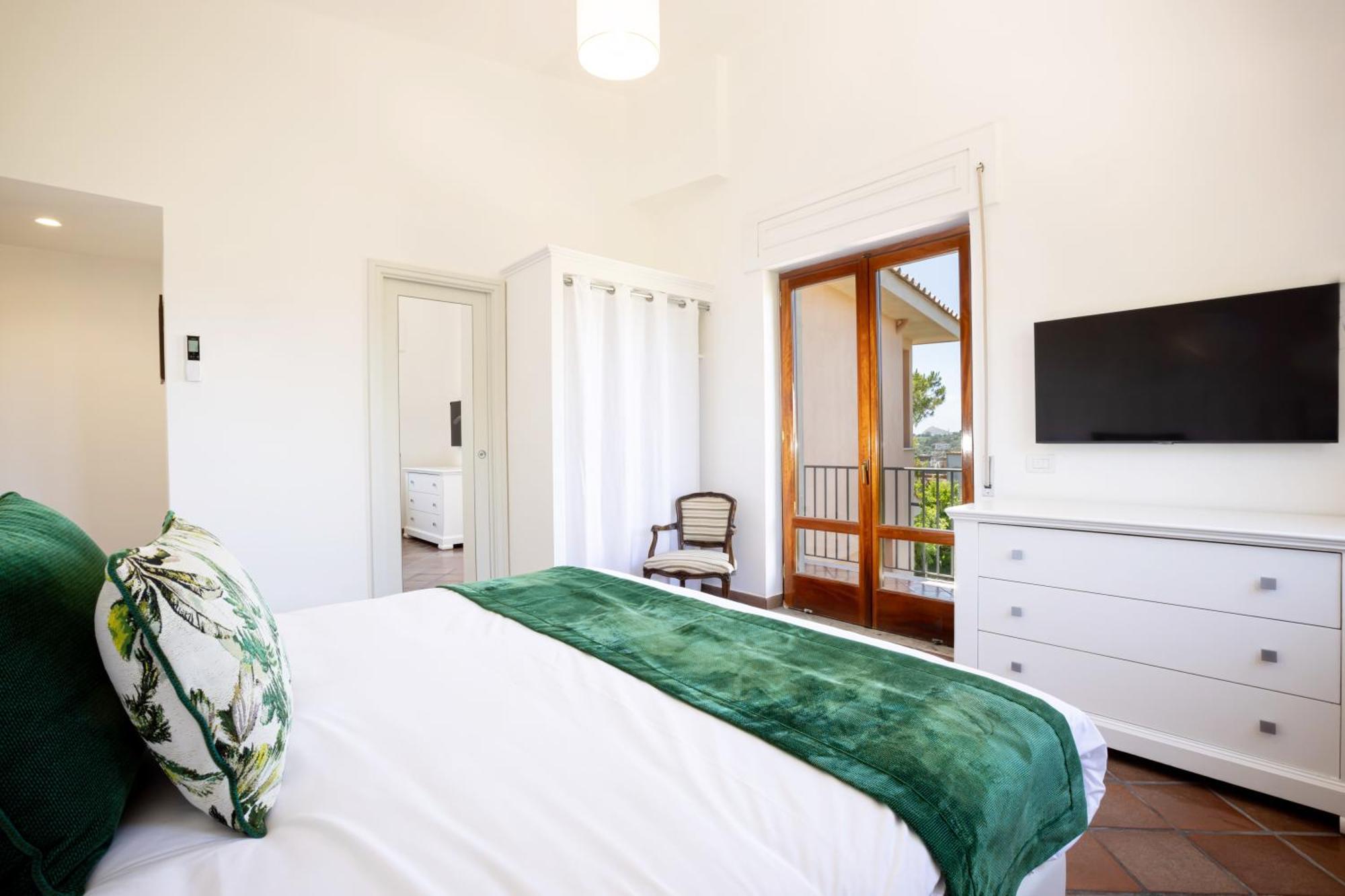 Ferienwohnung Country Life Relais Massa Lubrense Exterior foto