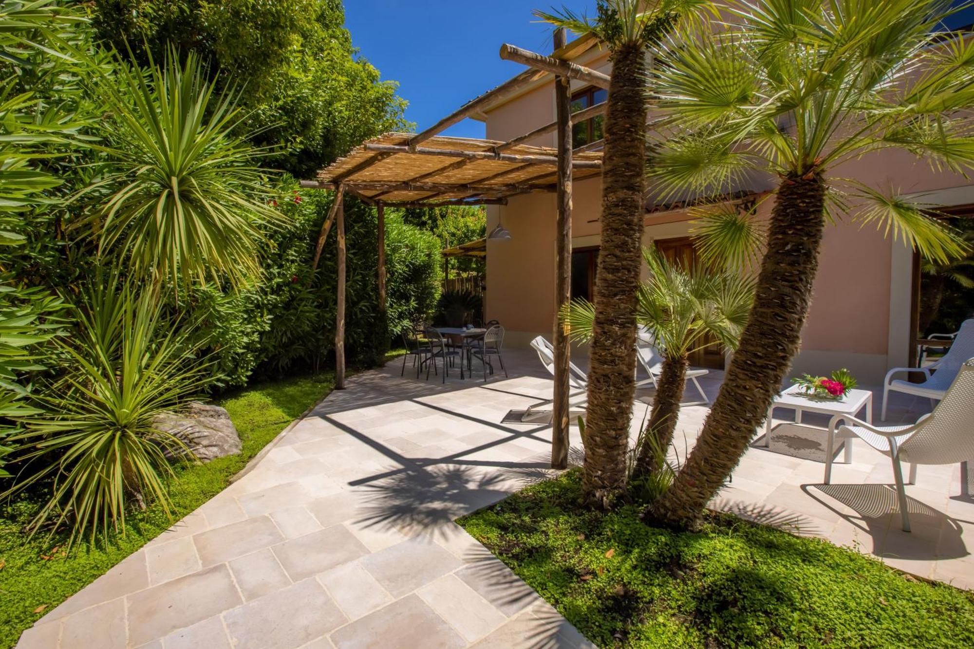 Ferienwohnung Country Life Relais Massa Lubrense Exterior foto