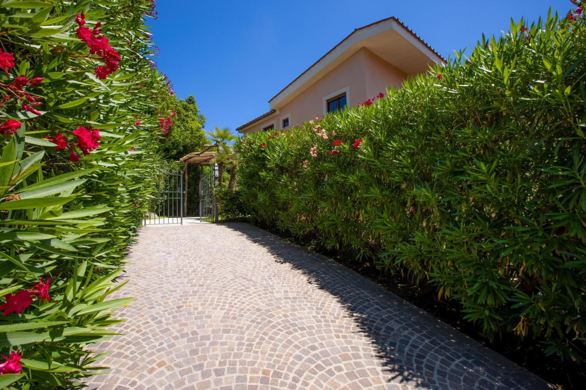 Ferienwohnung Country Life Relais Massa Lubrense Exterior foto